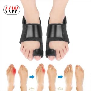 CCW 1 Pair Bunion Corrector Splint Toe Straightener Support Brace Thumb Orthosis Hallux Valgus Corrector Correction Orthopedic Pedicure