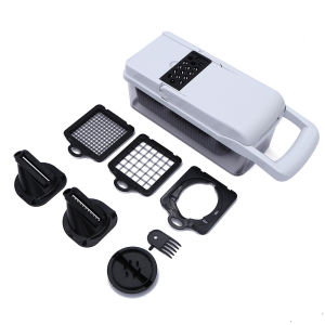 Multifunctional Cutting Slicing Dicing Grating Kitchen Tool