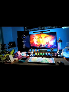 จอคอมพิวเตอร์ 27นิ้ว 180Hz จอเกมมิ่ง 4k Gaming Monitor จอโค้ง เต็มจอไร้ขอบ FULL HD LED IPS 1MS HDMI/DP/VGA 24 นิ้ว 75hz รับประกัน 5 ปี