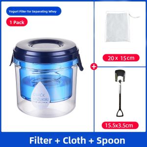 BAKULI | Home Greek Yogurt Filter Whey Separator
