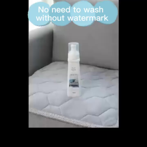 Super Fabric Sofa Cleaner Spray – Deep Cleaning Stain Remover for Upholstery & Furniture / Bersih Sofa/ 清洁沙发