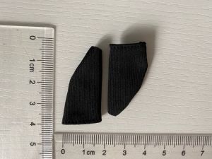 12 Inch Basketball Themed 1/6 Scale Figure without Feet Standard Style Collectible Toy Doll Model with Socks Multicolor