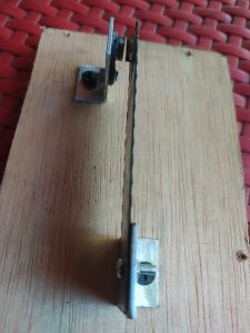 platina fulset siku tebal