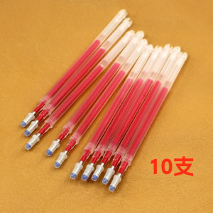Blue White High Temperature Disappearing Pen Core Leather Clothing Heat Automatic Fading Shoe Making Line Drawing Pen