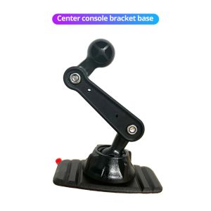 Universal 17mm Ball Head Car Dashboard Sticker Base 360 Degree Rotation Car Phone Holder Mobilephone Support Bracket Accessories