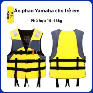 PATGEAR | Áo Phao Học Bơi Cứu Sinh Độ Nổi Cao