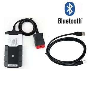 NEW Obd Obd2 Scanner For Delphis 2024 USB Bluetooth 1996+ Cars Auto Car Truck Diagnostic Tool