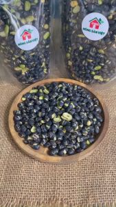 Đậu Đen Xanh Lòng Sấy Giòn 500gr Ăn Liền Organic Không Chất Bảo Quản Vị Mặn Vừa Dễ Ăn Tốt Cho Sức Khỏe Sản Phẩm Thực Phẩm Cao Cấp Việt Nam - Lazada