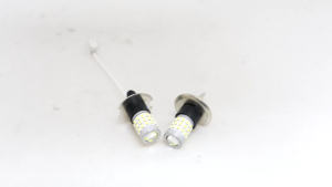 2pcs H1 H3 Led Fog Light Bulbs Car Fog Light 24V High Bright Canbus Yellow 3000K 6500K White Headlight Drl Daytime Running Lights