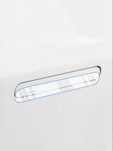 HANNENGDA | New Xpeng P7 / P7+ P7i Protective Door Handle Films
