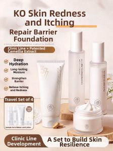 RUYI | Camellia Moisturizing Skincare Set