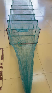 Lú Siêu To 40x60cm - 19 Vành - Dài 7m ( Chuyên bắt các loại cá biển và sông hồ ) MS 555