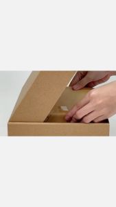 SENG06 - 30x21x7 cm - 60 Hộp carton nắp gài đóng hàng giá rẻ hộp gói hàng hộp quà thời trang