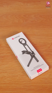 Ulanzi MA38 MagLock Phone Stand ขาตั้งมือถือ ไม้เซลฟี่ MagS afe 2 ด้าน ติดไฟเซลฟี่ ต่อขาตั้งกล้อง