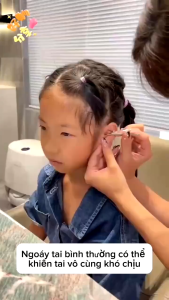 Dụng Cụ Lấy Ráy Tai Dính Tái Sử Dụng – Hộp 24 Cây – Đầu Keo Mềm An Toàn Không Đau Lấy Ráy Hiệu Quả