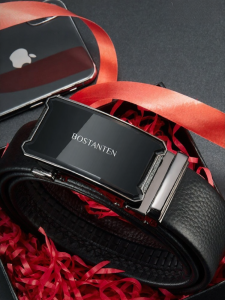 BOSTANTEN | Business Mens Automatic Buckle Belt