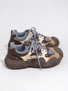 Warrior | Outdoor Summer Comfortable Retro Chunky Sole Athletic Shoes