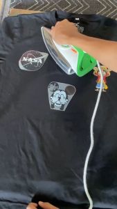 SABLON SETRIKA DTF 10cm Anime satuan / Print DTF iron patch NARUTO ONE PIECE DRAGON BALL sablon setrika murah satuan roll / patch bordir setrika desain