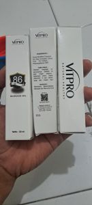 massage oil VitPro 86 100 % 30 ML spray