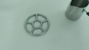 OXO Giá Đỡ Nồi Sữa Giá Bếp Ga Dày Bếp Ga Gia Dụng Giá Đỡ Phụ Bình Cà Phê Giá Nồi Moka Phụ Kiện Bếp Thông Dụng