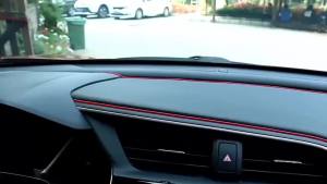 Universal Flexible PVC Car Mold Decoration Strip - Easy-to-Install Interior Car Styling Accessory Insert Strip