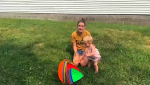 11Pcs Balance Stone Stepping Stone Balancing Coordination Obstacle Course Therapy Early Education Non-Slip Edges