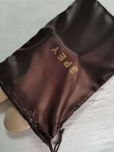 Export Monofilament Slip Drawstring Storage Bag Dustproof Bag Shoe Bag Underwear Dustproof Bag Travel Organizing Folders Environmental-Friendly Organizing Folders