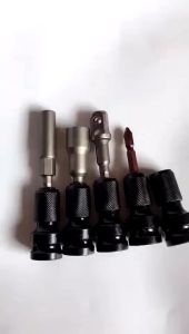 Đầu chuyển Bulong 1/2 sang bắn vít cao cấp KOSO Thích hợp với tất cả các súng bắn bulong trên thị trường