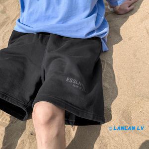 Summer Lightweight Casual Loose 5-Pockets Shorts Pants