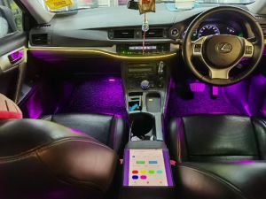 Car Interior Ambient light led