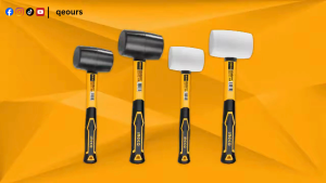 INGCO RUBBER MALLET | NON-SPARK | HRUH8808 HRUH8816