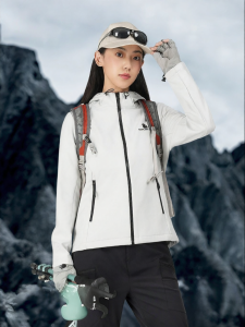 SCALER | Windproof Outdoor Insulation Jacket