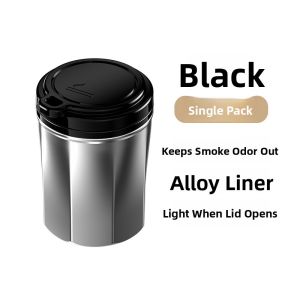 MENGDAO | Multi-functional Anti-ash Car Ashtray