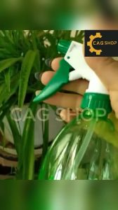 CAG SHOP Adjustable Garden Sprinkler Nozzle for Watering Systems - Multi-Color Plastic Sprayer Head for Water Bottles
