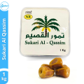 Kurma sukari Asli 1kg Sukkari Premium - Gratis Ongkir. 