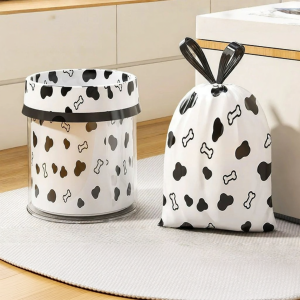YOULE | Tear-resistant Thickened Automatic Closure Garbage Bags