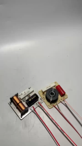Phân tần loa treble T3 - giá 1 cái - phân tần nguồn vuông - lắp trép 450 trở lại