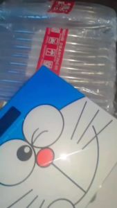 Timbangan Badan Angka Timbangan Anak Timbangan Digital Kartun