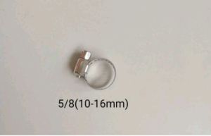 KLEMAN SELANG STAINLES/HOSE CLAM 1/2.5/8.3/4.7/8.1.1¼.1½.1¾&2INCHI HARGA 1 PCS