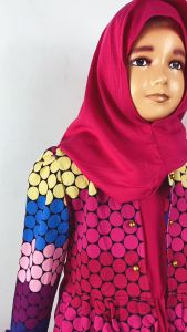 SETELAN GAMIS ANAK PEREMPUAN