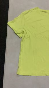 A New Day - Oversize T-Shrit Lengan Pendek Col. Lime Size XL