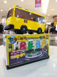 PROMO MOBIL BUS TAYO BESAR BATERAI TERVIRAL