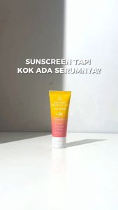 Madame Gie Sun Protect Me Sunscreen SPF 30 PA++ 60g Sunscreen Wajah Berjerawat - Sunscreen muka