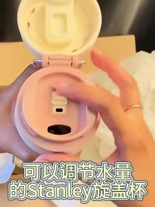 STANLEY | Tách Đựng Nước Cách Nhiệt Mở Nắp Gập 304 Thép Không Gỉ
