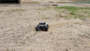 New Years gift remote control racing car outdoor off-road durable high-speed car for professional players/collectors only