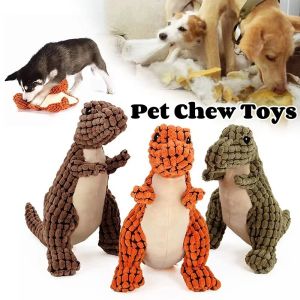 Pet Dog Toys Animal Shape Squeak Plush Funny Toy for Small Large Dogs Cat Puppy Chew Molar Toy Interactive Toys