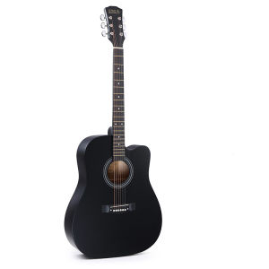 ZHUOLESHI | Beginner-friendly Acoustic Guitar 41 inch