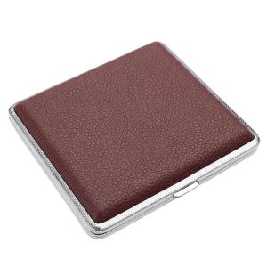Portable Universal Metal High-end Cigarette Case