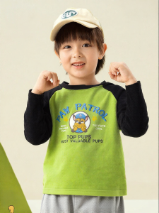 Paw Patrol | PAW Patrol Boys Long Sleeve Cotton T-Shirt