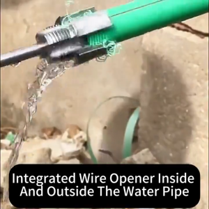 Alat Bor Ulir Presisi/Pembuat Ulir Pipa PVC/Pemotong Ulir Listrik Terintegrasi/Pembuat Ulir Pipa/Cocok untuk Bor Listrik MS